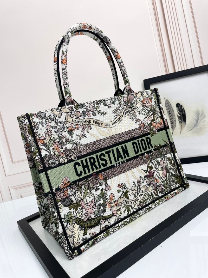 Christian Dior Shopping Bags